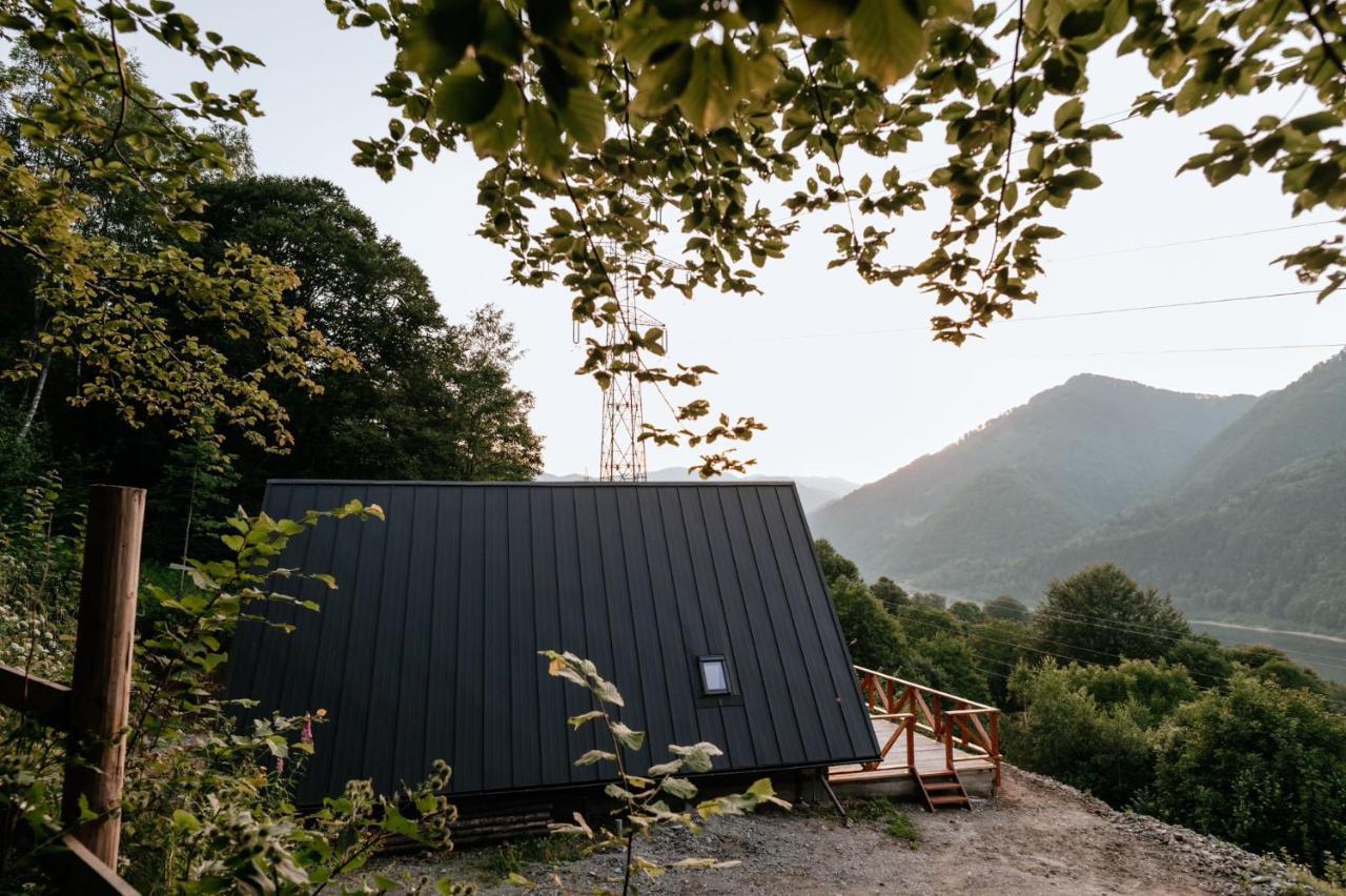 Wild Cabin Malaia Exterior foto