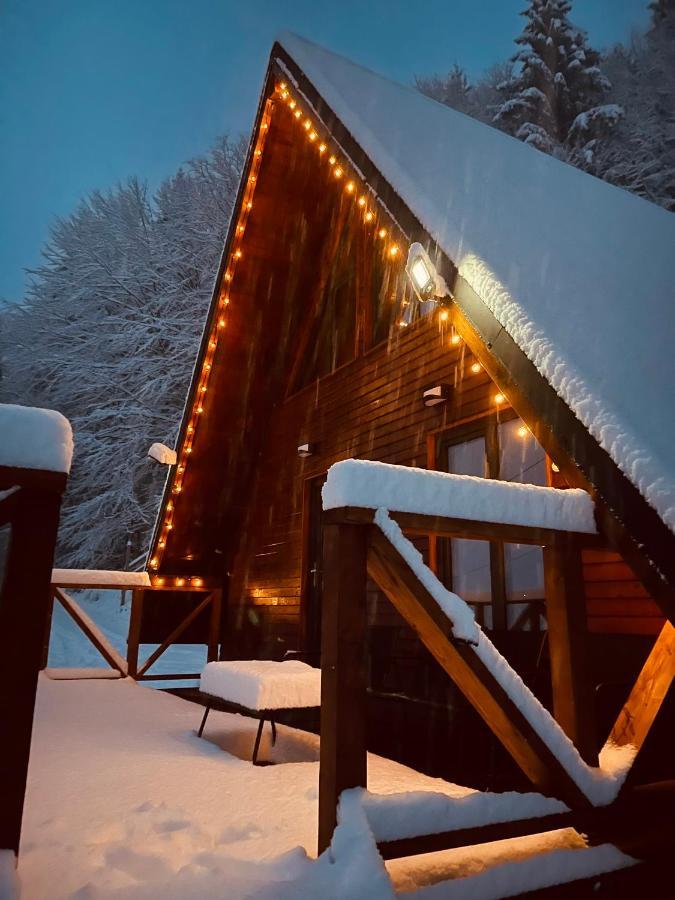 Wild Cabin Malaia Exterior foto