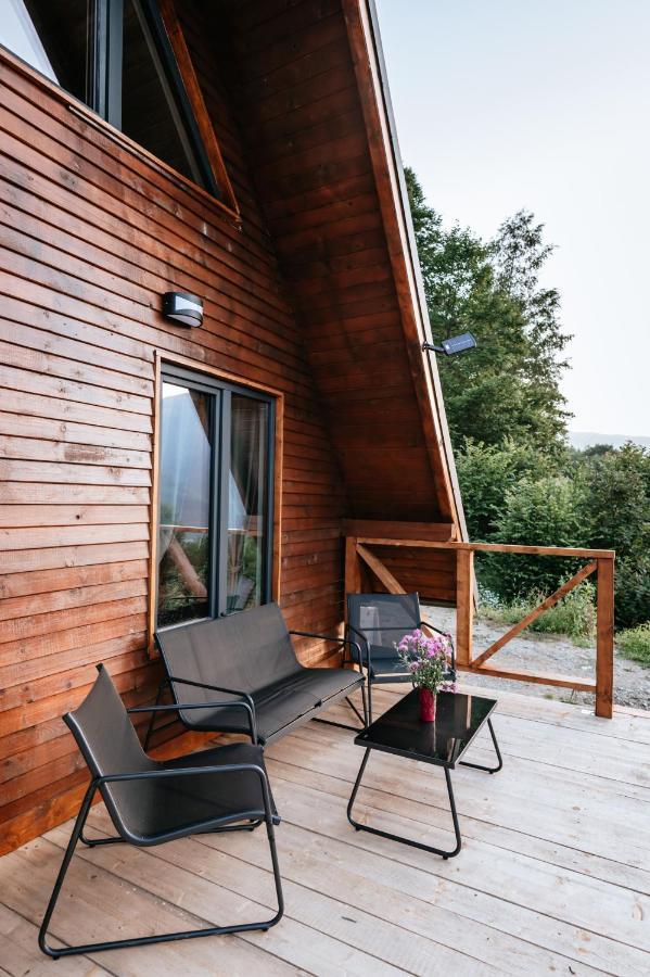 Wild Cabin Malaia Exterior foto
