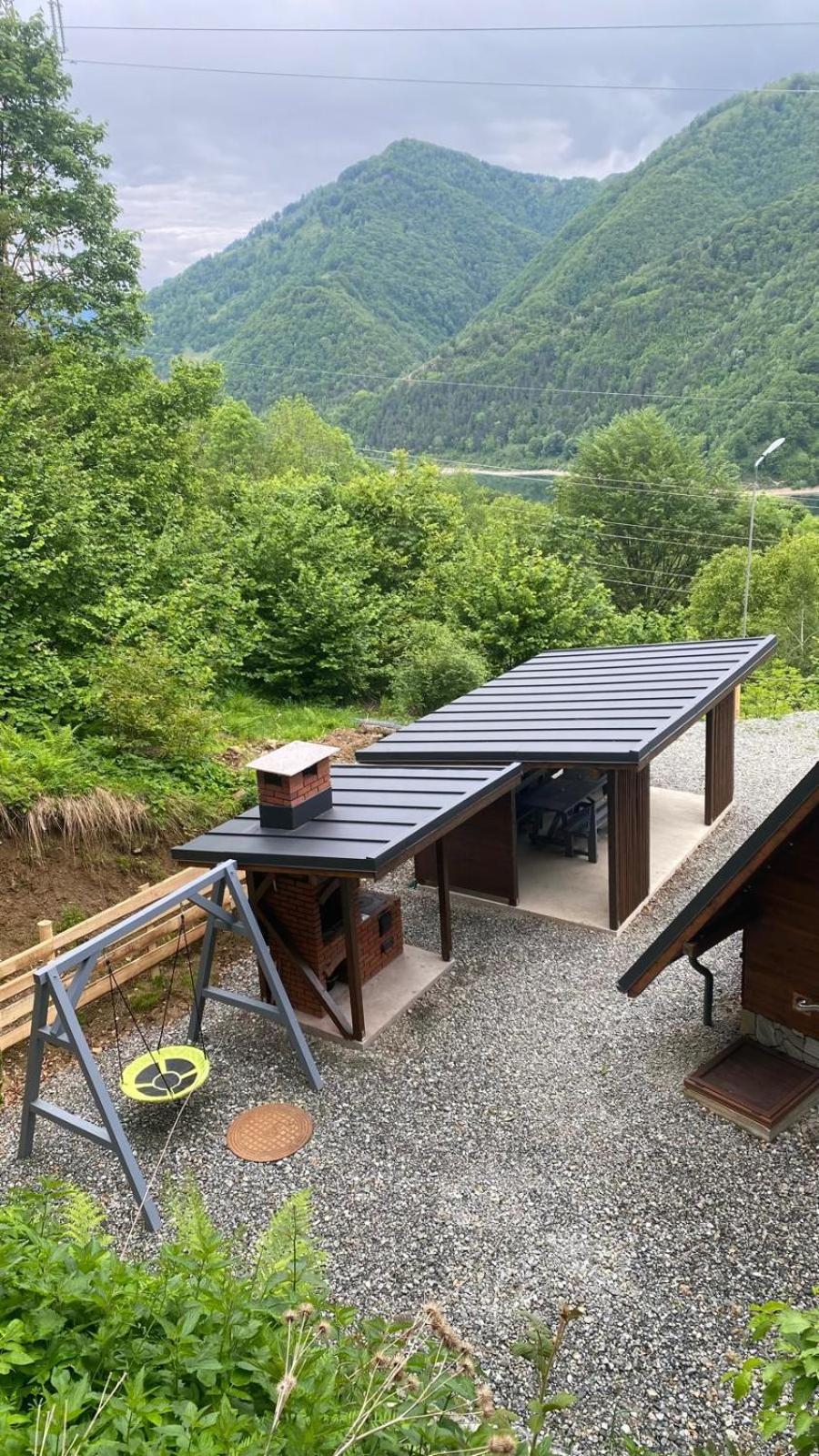 Wild Cabin Malaia Zimmer foto