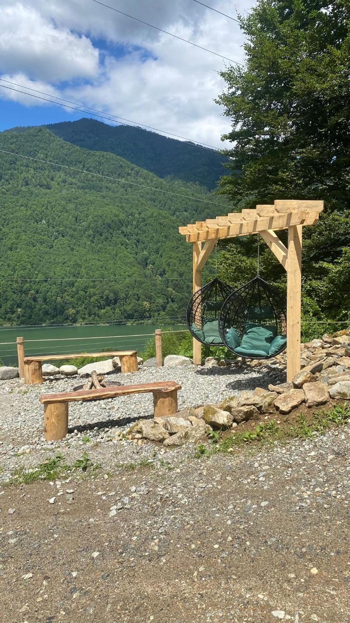 Wild Cabin Malaia Exterior foto
